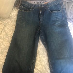 Men’s jeans Anchor Blue